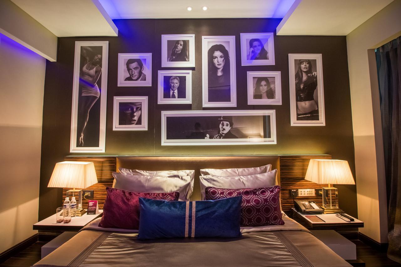Planet Hollywood Beach Resort Goa Utorda Quarto foto